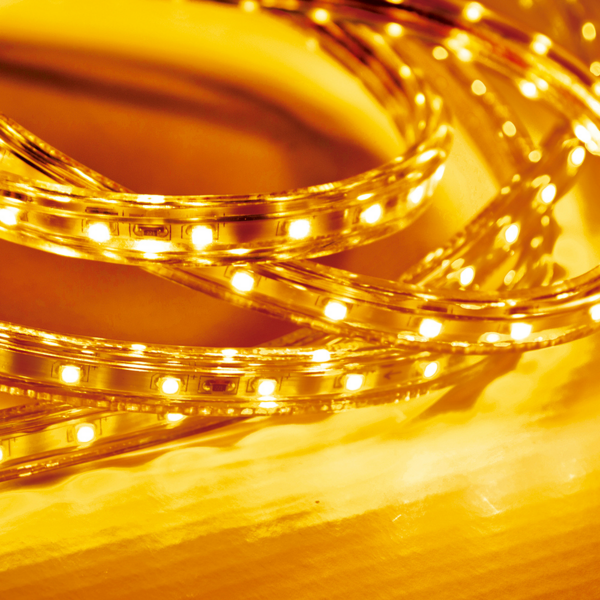 Fita Led Taschibra 5w/m Ip67 110v Alta Proteção Cores | Valor